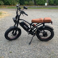Euybike S4 Ebike Bike