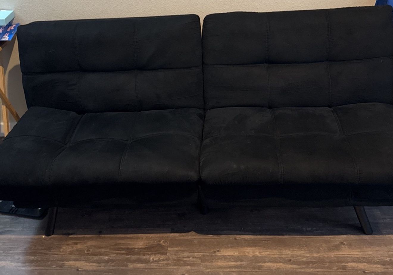 Futon Black 