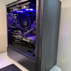 Custom Built Gaming Pc Setup 3070