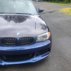 2011 BMW 135i