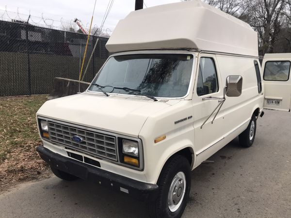 1990 Ford E-250 Cargo 39k miles excellent for Sale in Atlanta, GA - OfferUp