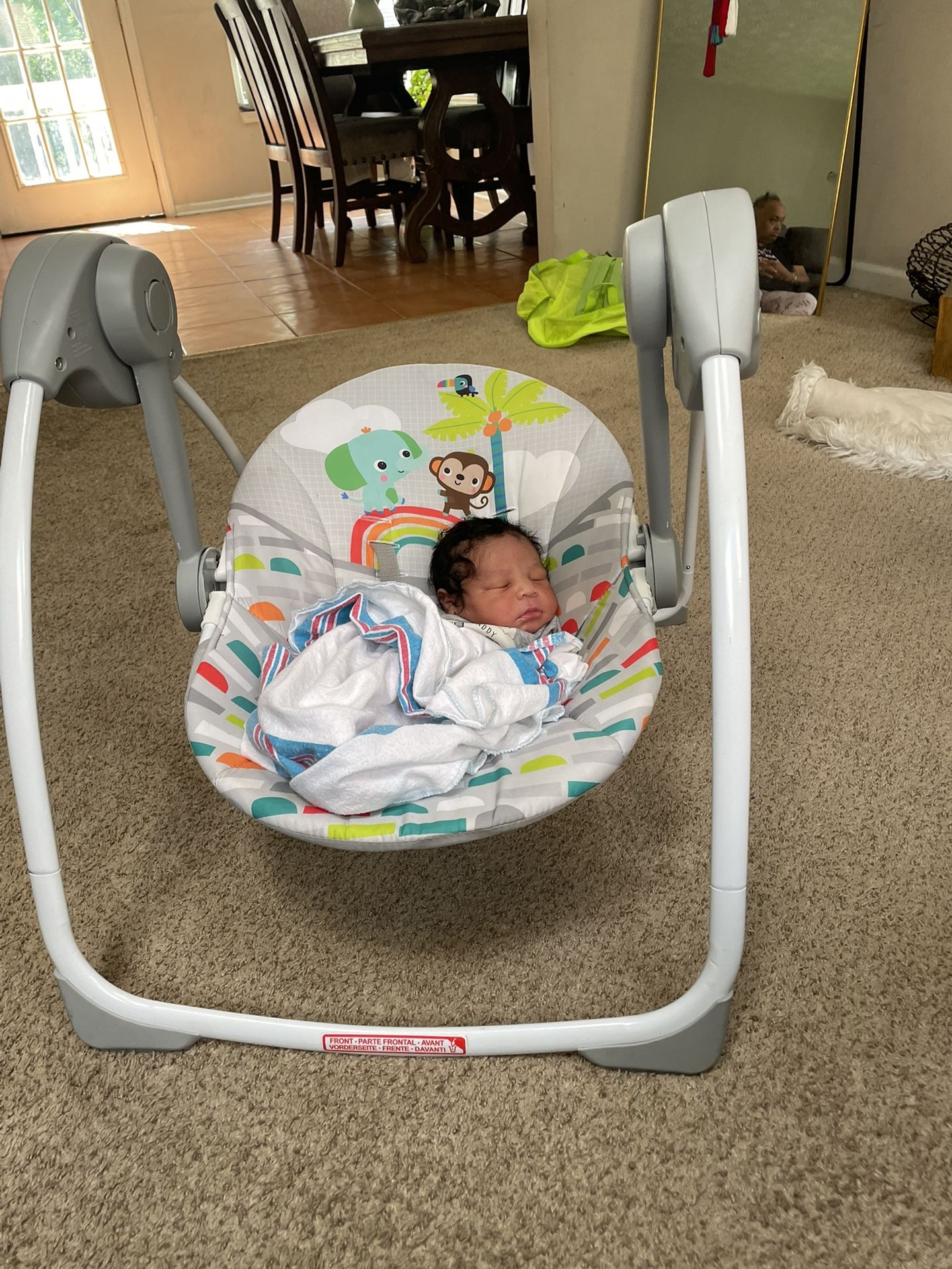 Baby Swing