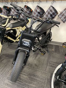 Strike Rascal Electric Bike 500W/48V  (NO ASSEMBLY FEE) LIMITED TIME
