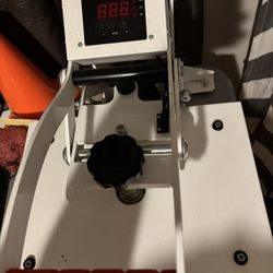 Heat Press For Cricut Machine 