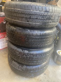 Tacoma Rims
