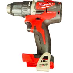M18 Compact Brushless 1/2" Drill Driver Bare Tool only 