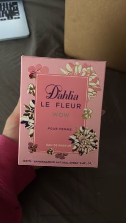 Dahlia Le Fleur Wow EDP by Mirage Brands