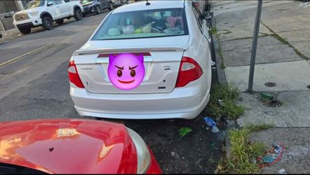 2010 Ford Fusion