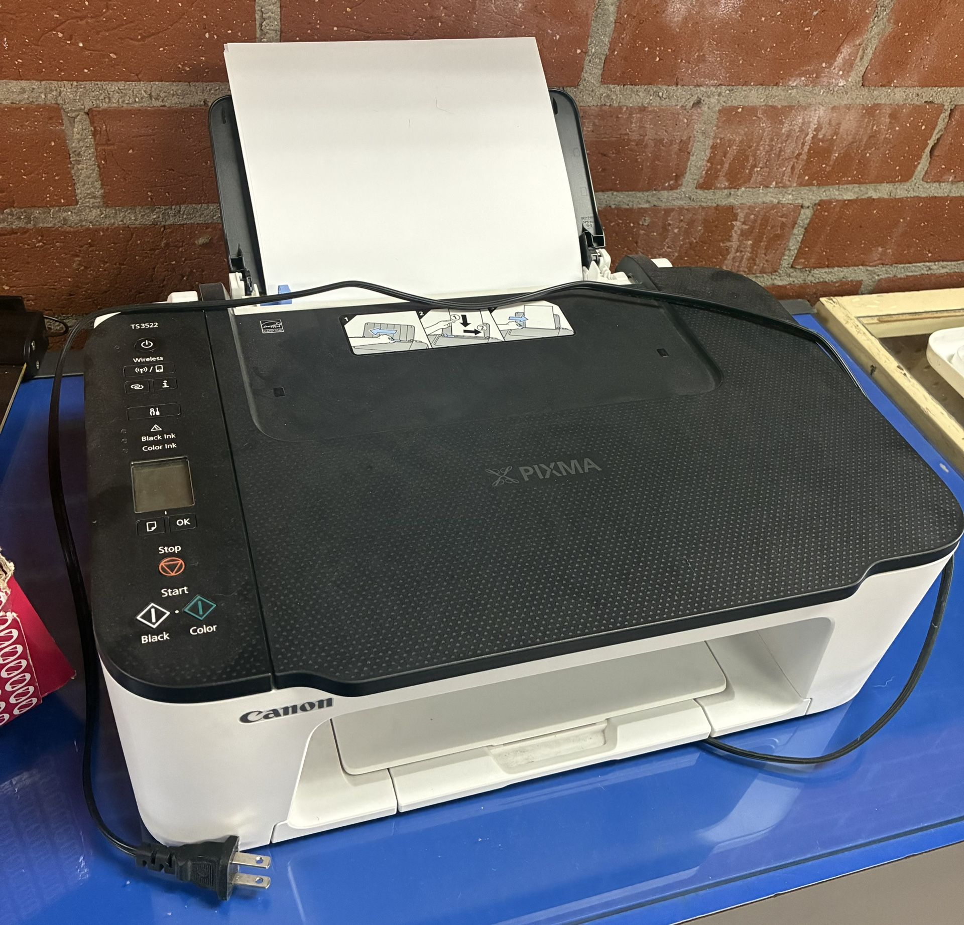 Canon Printer WiFi 