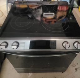 Stove