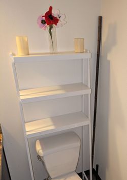 Bathroom Shelves