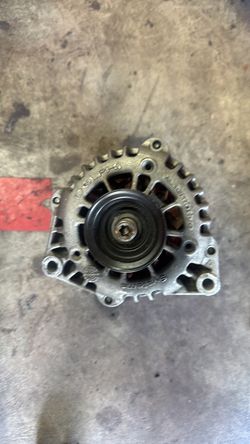 Ac Delco alternator