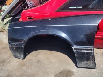 MUSTANG 5.0 driver fender 91-93