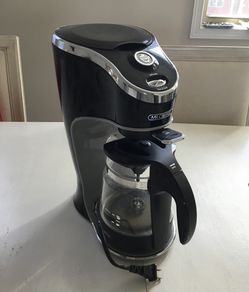 Latte coffee maker