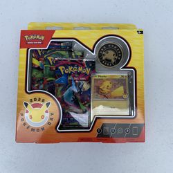 Pokemon Day 2026 Collection Box