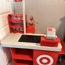 Target Check Out Lane