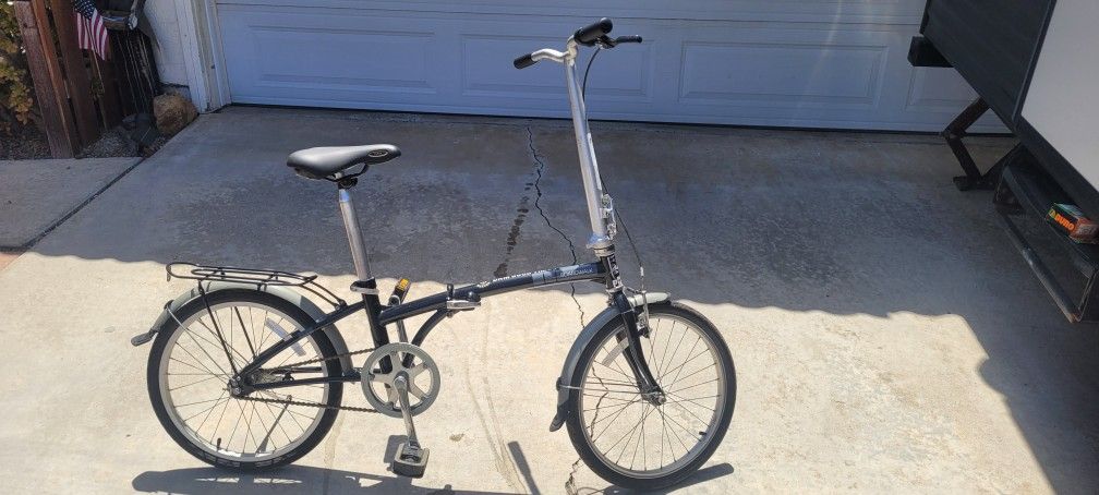Dahon Boardwalk Folding Bike