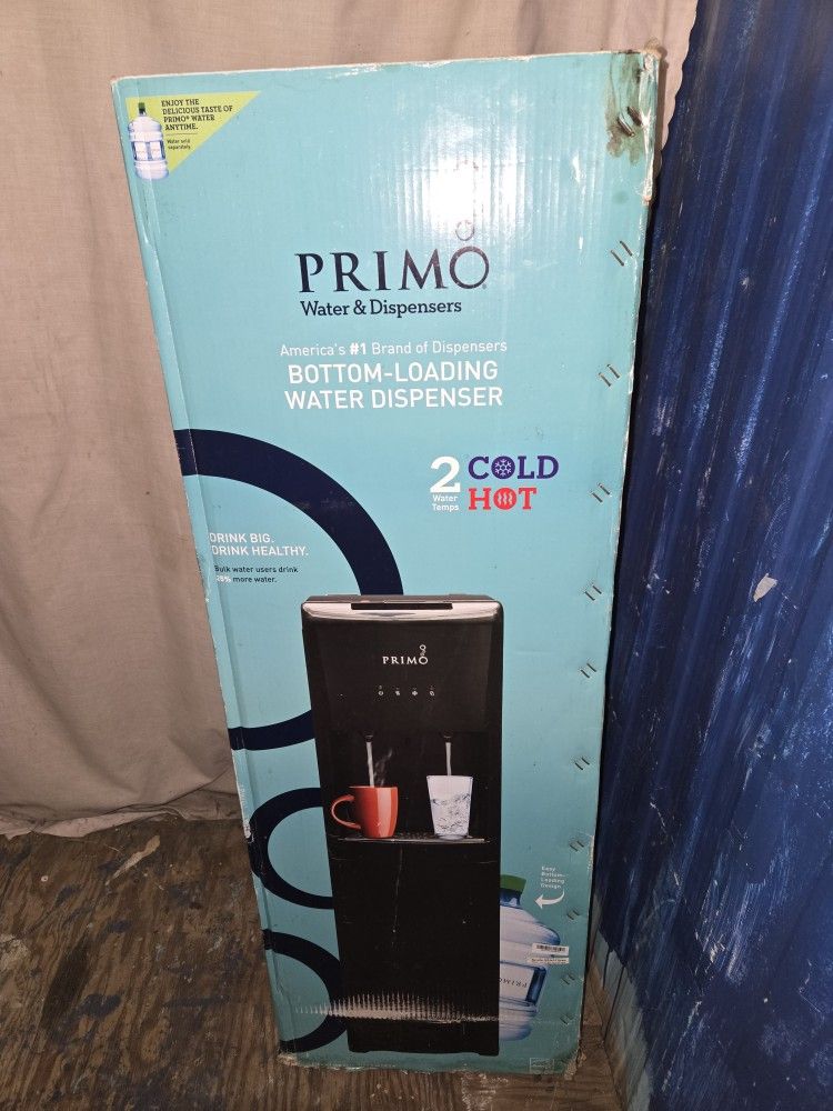 Primo Water Bottom Loading Water Cooler