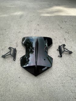 2017-2020 Yamaha MT09 Puig Windscreen