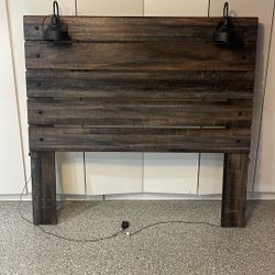 Queen Headboard