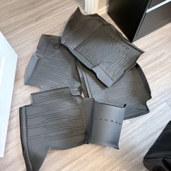 Ford Ranger - Floor Mats