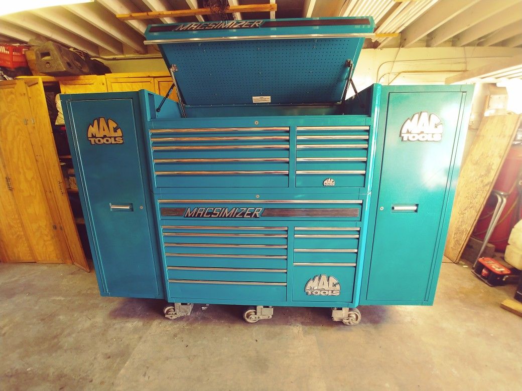 Mac tool box