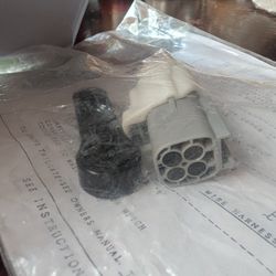 Toyota Tailgate Camera Wire Harness (90(contact info removed)1)