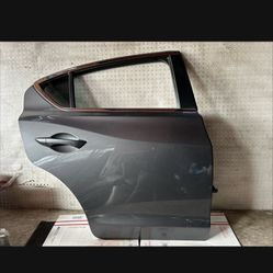 2013 2014 2015 ACURA ILX REAR RIGHT SIDE DOOR 