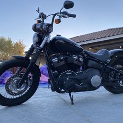 2020 Harley Davidson Softail Streetbob