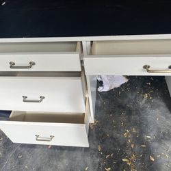 Pottery Barn Desk 