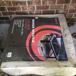 Brand New Fire Pit With Slate Tiles 