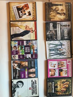 DVD FOR SALE MAKE ME n offer