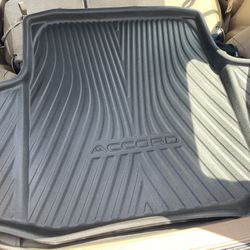 Honda Accord All Weather Trunk Tray 