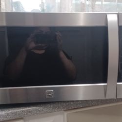 Kenmore Elite Microwave