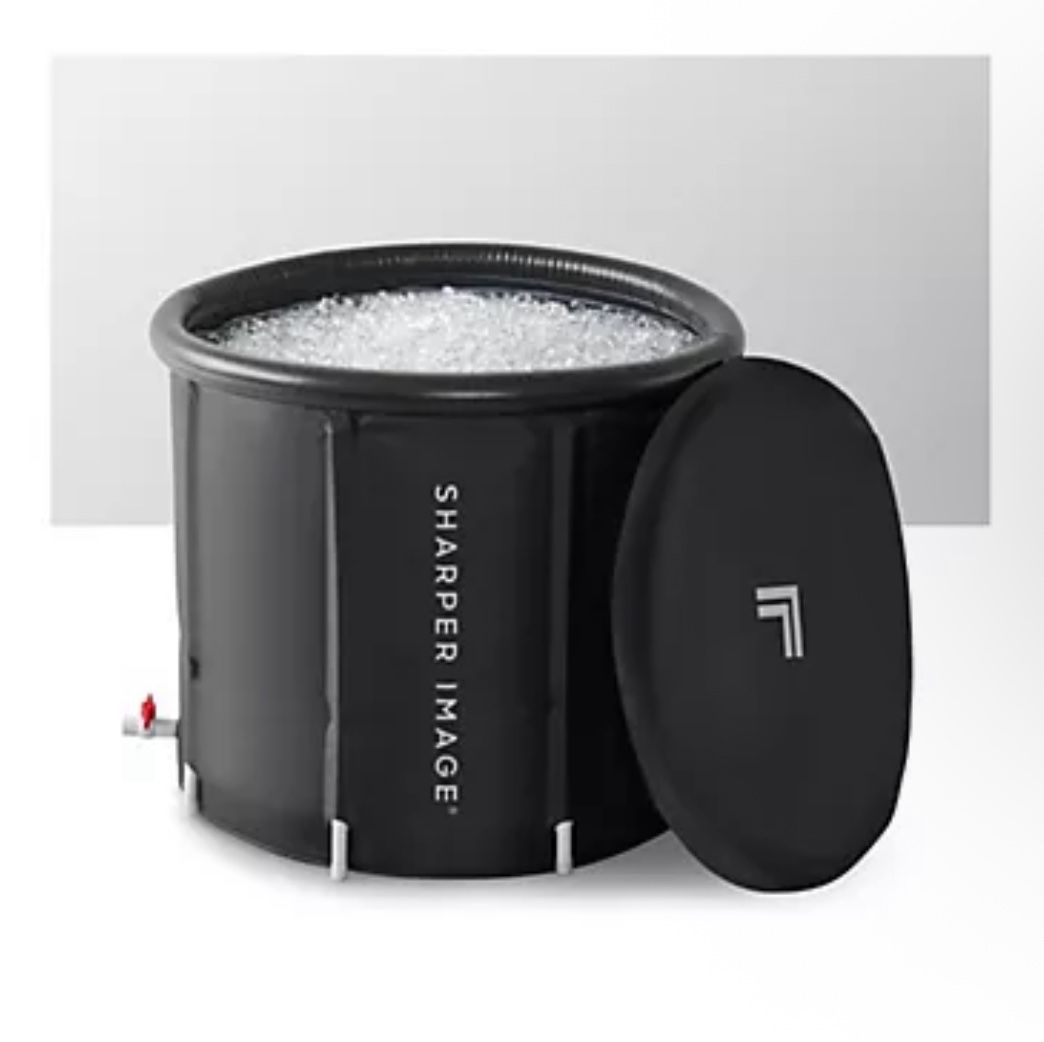 Sharper Image Ice Bath/Cold Plunge