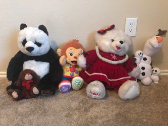 Soft toys