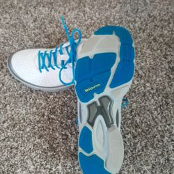 Ecco Biom Fjuel Train White Yak Size 41