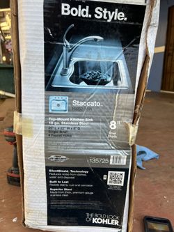 Stainless Steel Sink
