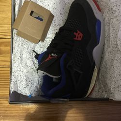 Air Jordan 4 Retro 'Rare Air - White Lettering' Size 5.5