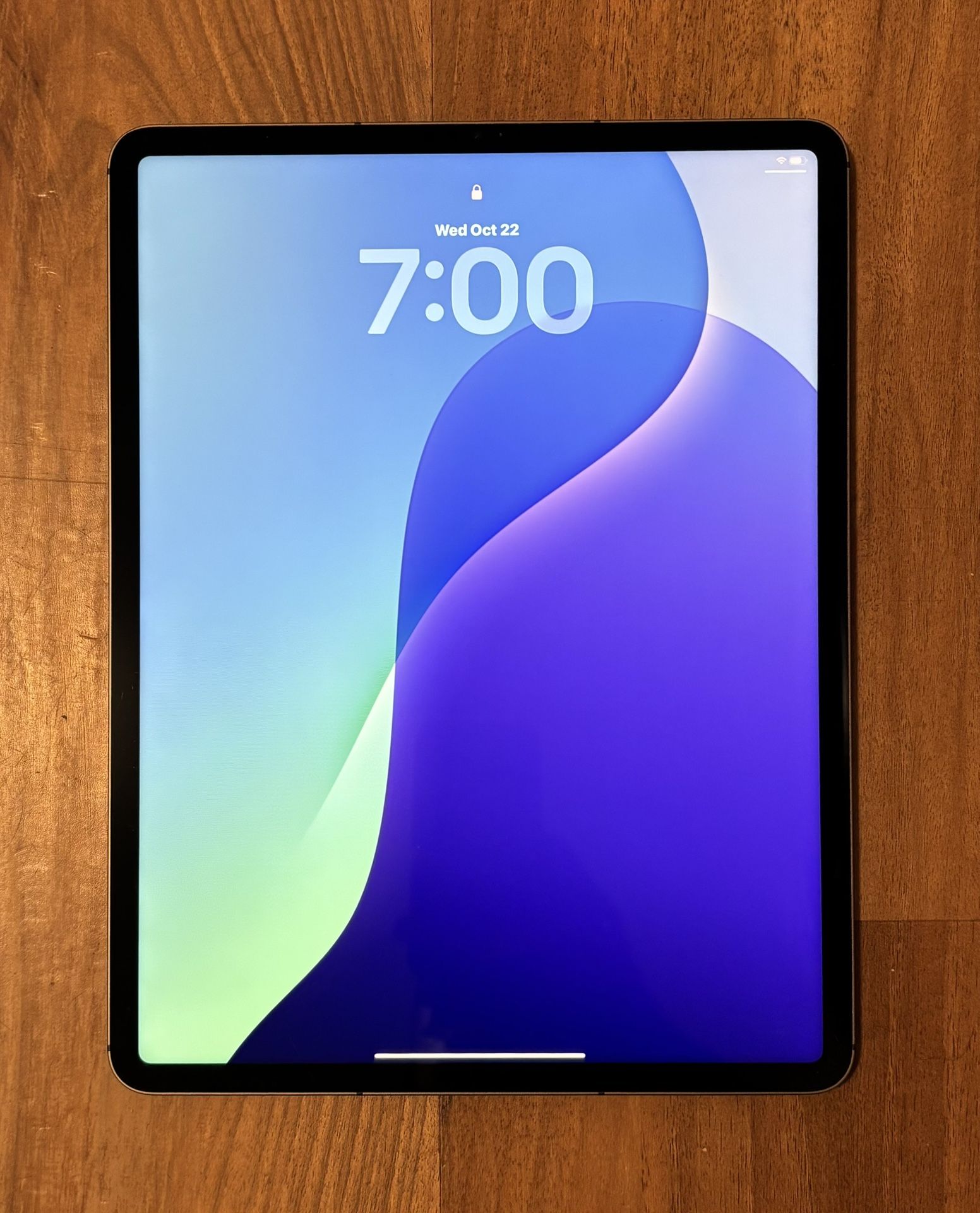 iPad Pro M1 12.9 WiFi + Cellular NICE!