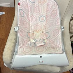 Free Baby Bouncer 