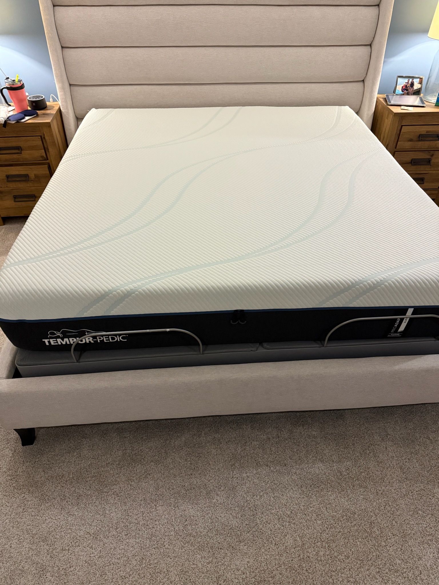 Tempur-Pedic Pro Adapt CloudTechnology Mattress – Soft