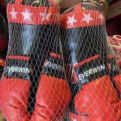 Mini Punching Bags New $12 Each 12 Inches Tall
