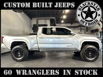 2024 Toyota Tacoma Double Cab