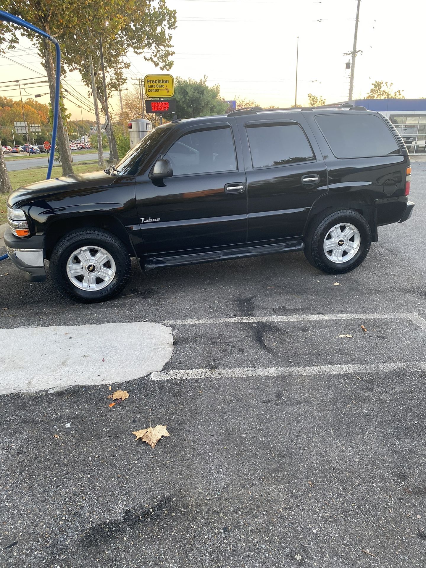 2006 Chevrolet Tahoe