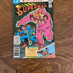 Superman Comic