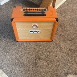 Orange Rocker 32 2 X 10 Combo Amp