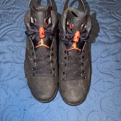 Jordan 6 ‘Infrared’ 9.5
