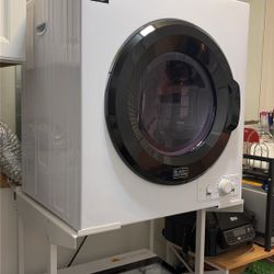 Portable Dryer 3.5 Capacity