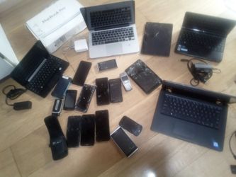 $100 for the  whole lot